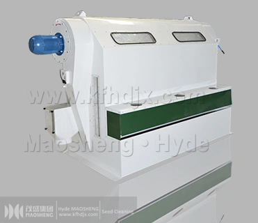 Rice Dust Removing Machine Grain Air Aspirator Dust Collector Filters