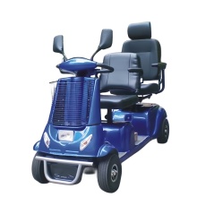 Affordable Electric 4-Wheel Scooters for Personal Mobility