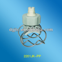 adjustable full cone clamp nozzle