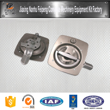 Drop D Ring Latch D Ring Handle Stainless steel D Ring Handle Latch