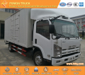 Camión japonés de la buena calidad 700P cargo van box