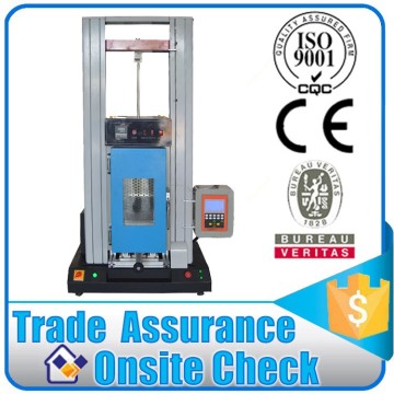 High-low Temperature and Tensile Testing Instruments