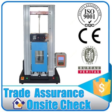 Tensile Testing Equipment with Environmental Chamber