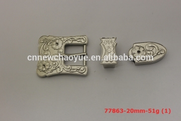 Wholesale western buckle sets for shoes