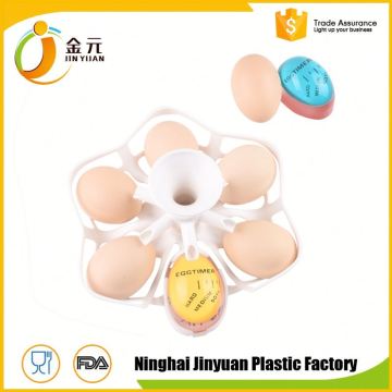 Reasonable & acceptable price factory supply food grade silicone egg poacher