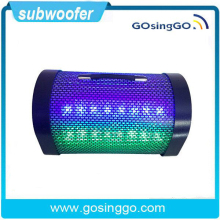 outdoor using sound amplifier super bass bazooka with bluetooth usb