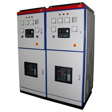 ATS Cabinet AMF Control Panel Diesel Generator