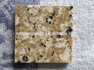 Stellar Color quartz stone kitchen top
