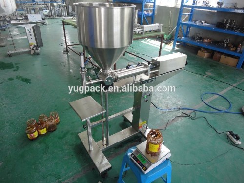 Semi-Auto Honey Filling Machine