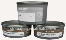 CMYK offset printing ink