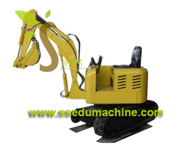 Vehicle Training Equipment Heavy Machine Simulator Vocational Training Equipment