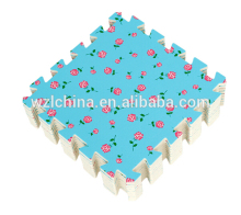 eva baby play mat, baby play mat with sides