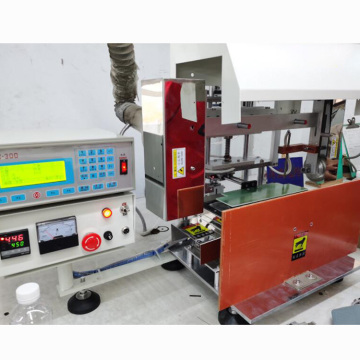 High Quality ETS-2MTM Wave Soldering Pot Automatic Soldering Machine