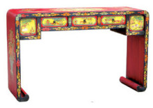 Chinese Furniture Tibet Table?