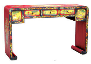 Chinese Furniture Tibet Table?