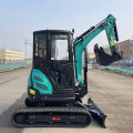 ราคาดี 1.7 ตัน Electric Mini Excavator