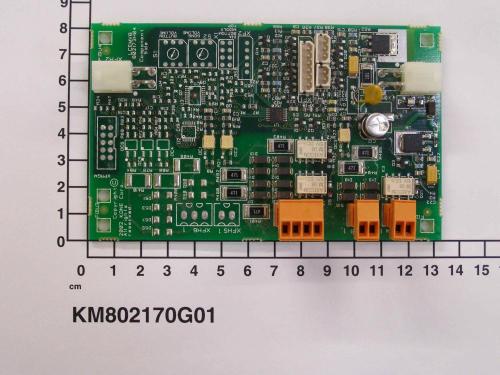 KONE Elevator LCEMVB Board KM802170G01