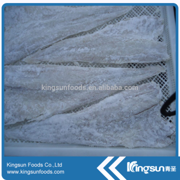 Light Salted Pacific/Atlantic Cod Fillets In Good Price