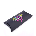 Custom Logo Black Cosmetic Cosh Box