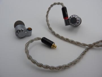 Detachable Hifi Sport In-ear Earphone