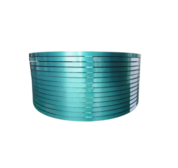 Copolymer Coated Steel/Aluminum Tape for Optical Cable Insulation