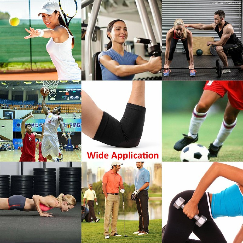 Arm compression Tennis Elbow Support Brace