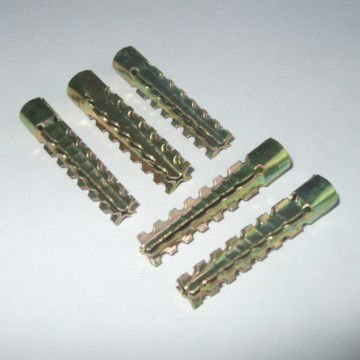 Light Weight Metal Expansion fixing Sleeve Spreading Anchor