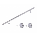 Antirust Stainless Steel Wall Mounted Stair Handrail Bracket