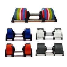 2024 New Women's Adjustable Dumbbells 40kg