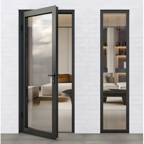 European Standard Aluminum Casement Security Door