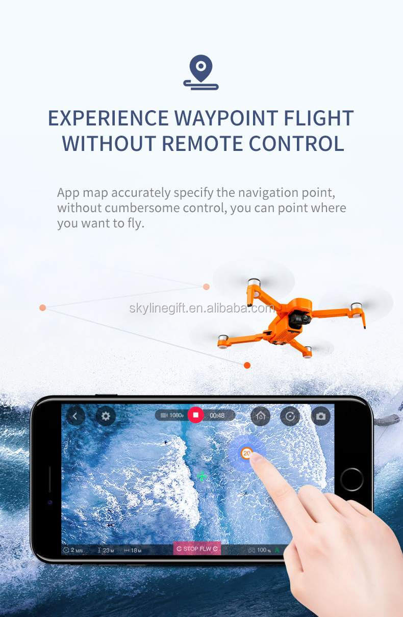 JJRC X17 drone 6K camera drone quadcopter with 30 min flying time