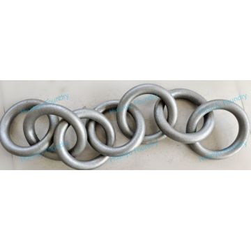 High Chromium Alloy Cast Kiln Chain