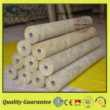 Top quality mineral wool pipe insulation