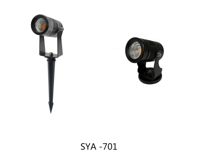 IP65 Outdoor LED Spike Spotlight in Park