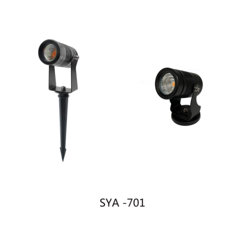 Sya-701 Outdoor-LED-Garten-Spotlight