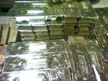 Tin Ingots