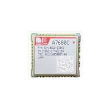 Simcom 4G Communication Module A7680C - Ultra Small Size LTE CAT1 Compatible with 868 Classic 800C