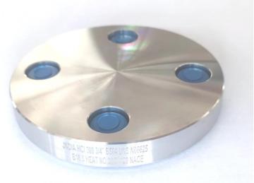 N06625 CL300 BL Flange