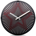 Horloge murale Red Star Motion