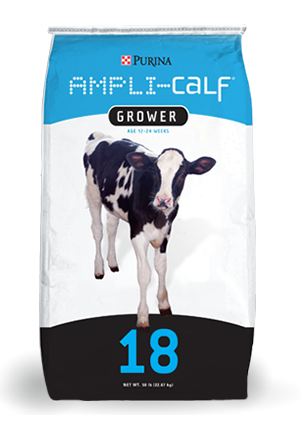 Dairy Cow Feeds Bag Packaging Feeds Pouch