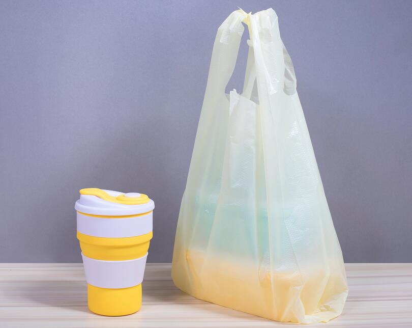 Plastic Shopping Bag