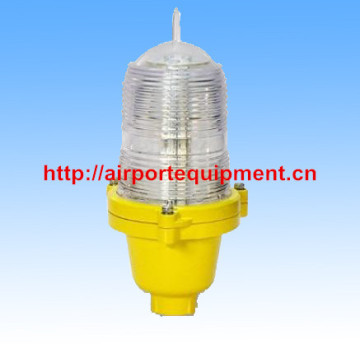 Heliport boundary lamp