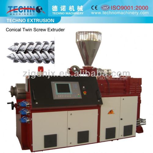 Newly 2014 Plastic Extrder Soft and rigid PVC Fiber Reinforced Hose Production Line