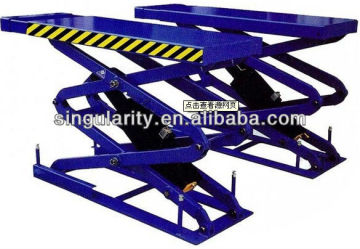 Stationary Cargo Lifting Platform