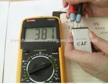 quality control service of sunchine in China