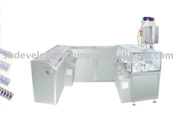 GYU Suppository filling production line