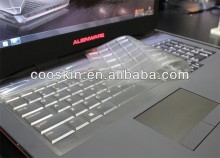 Clear TPU Keyboard protective skin For Macbook air/pro