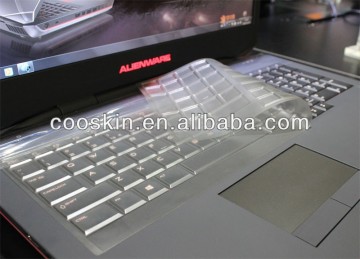 Clear TPU Keyboard protective skin For Macbook air/pro