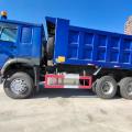 Sinotruck Howo 375HP 6x4 Dump Truck