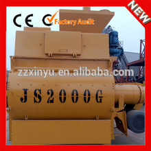 Large Capacity 2000L Electric Ajax Concrete Mixer Price